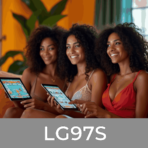 Cadastro na LG97S